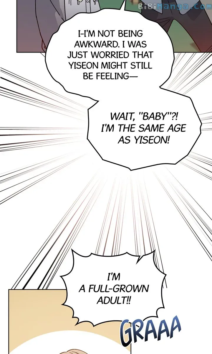 A Trace of the Wonder Chapter 92 page 55 - 