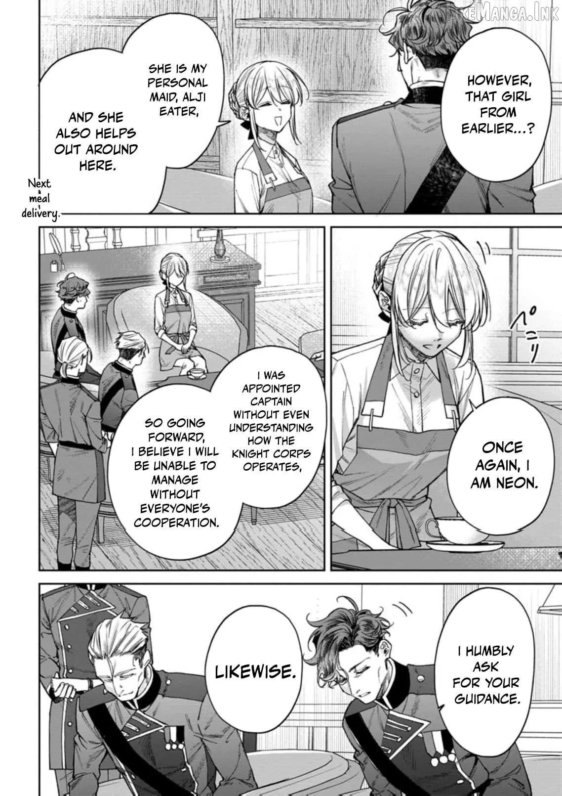 A Tragic Awakening: The Past Returns, Chaos Follows Chapter 10 page 23 - 