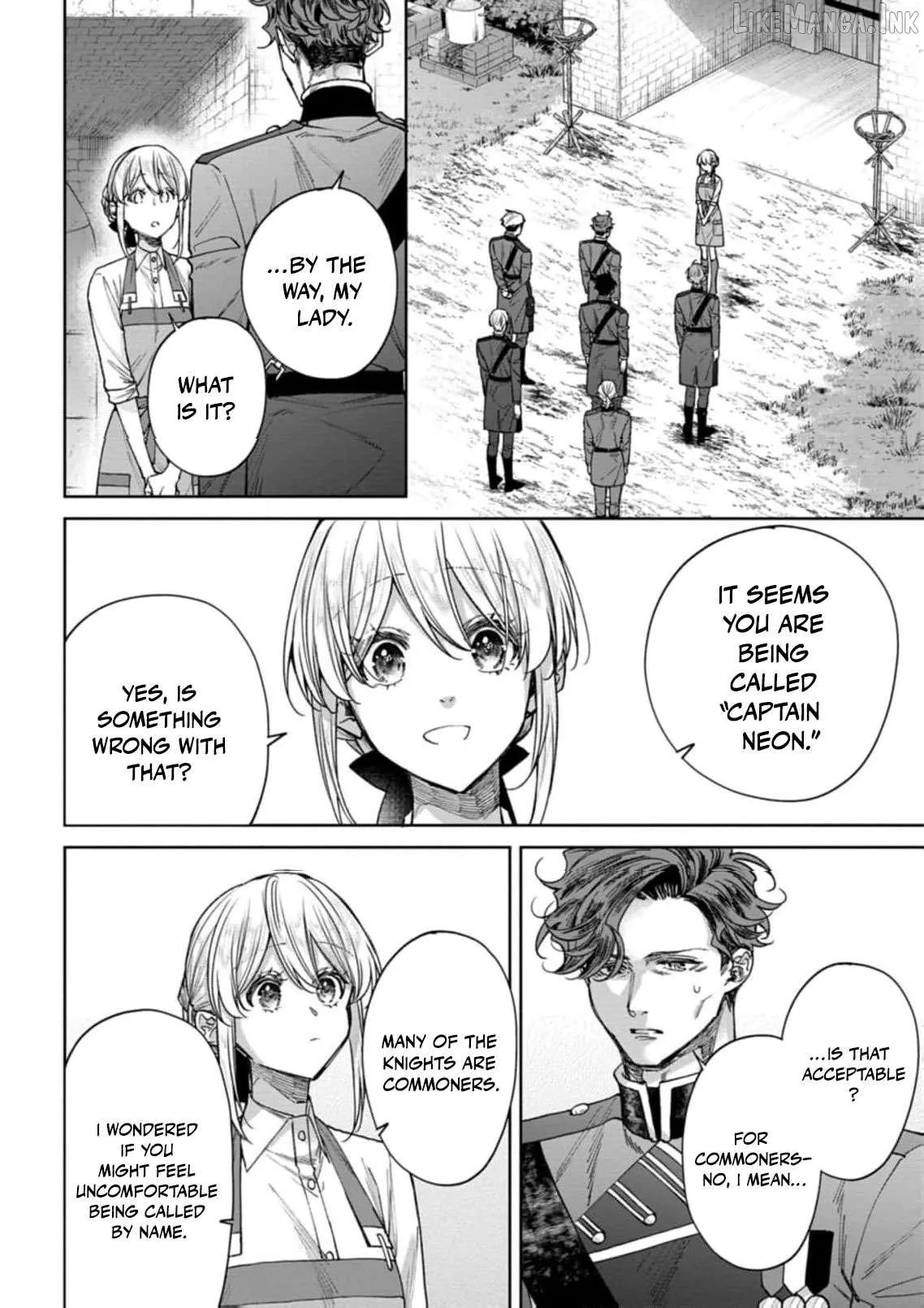 A Tragic Awakening: The Past Returns, Chaos Follows Chapter 10 page 29 - 