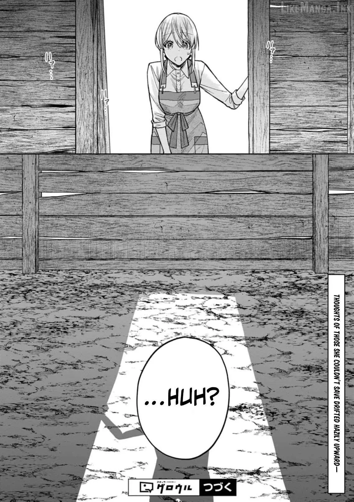 A Tragic Awakening: The Past Returns, Chaos Follows Chapter 10 page 39 - 