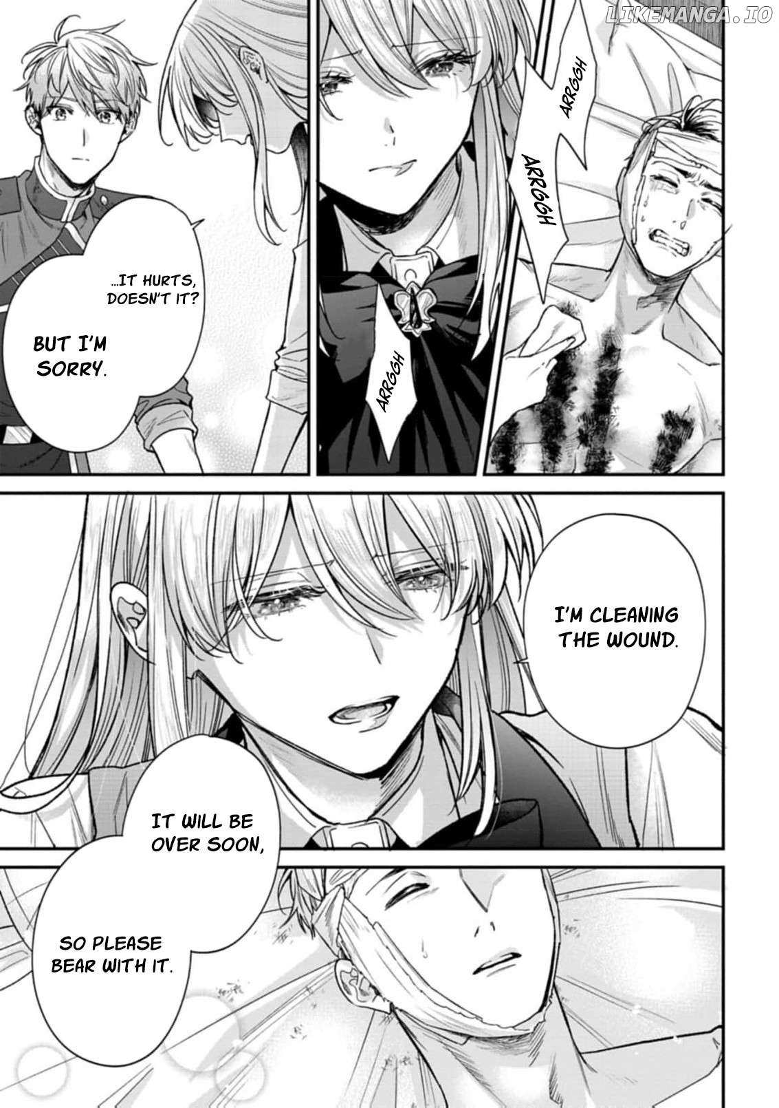 A Tragic Awakening: The Past Returns, Chaos Follows Chapter 2 page 25 - 