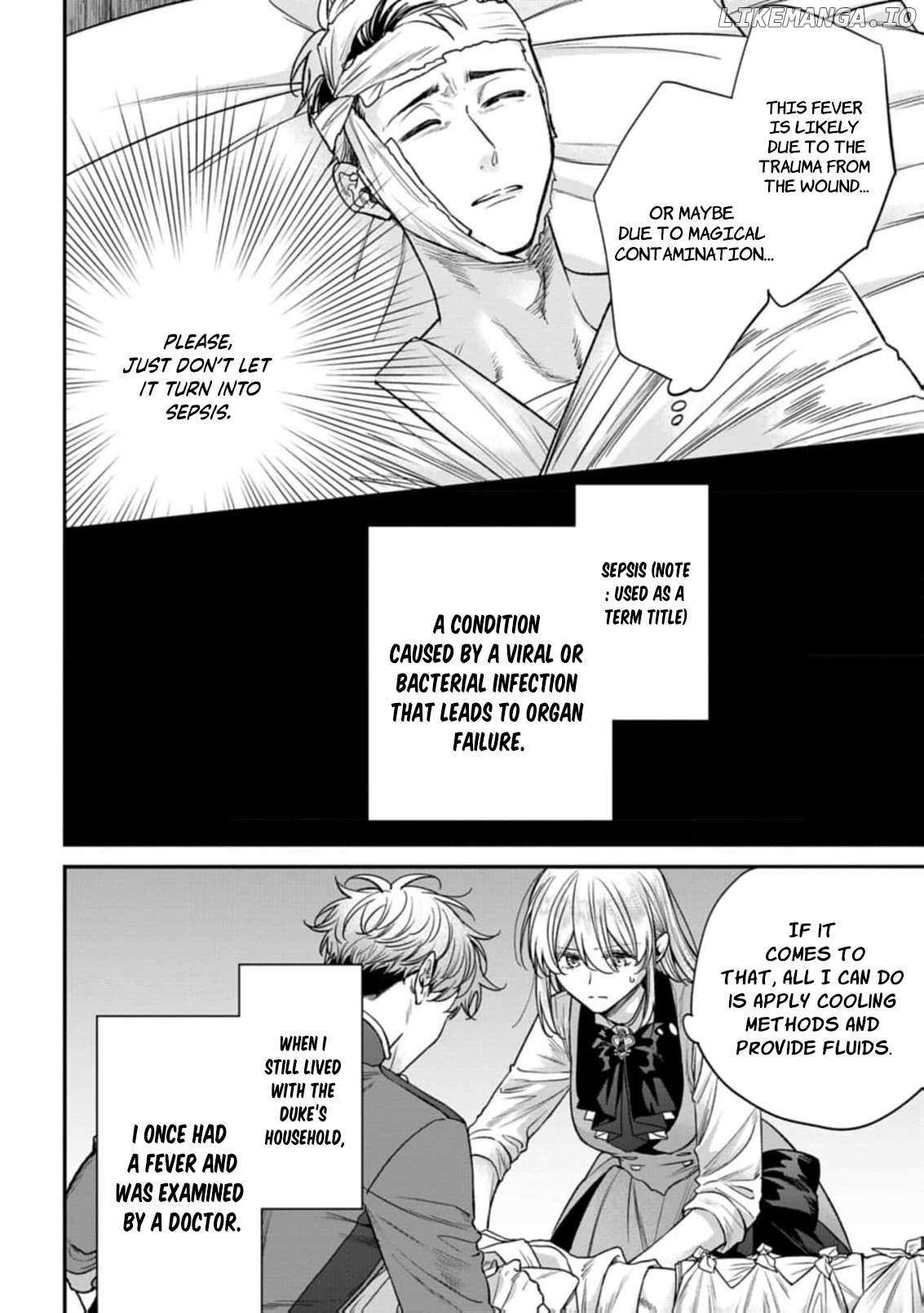 A Tragic Awakening: The Past Returns, Chaos Follows Chapter 2 page 28 - 