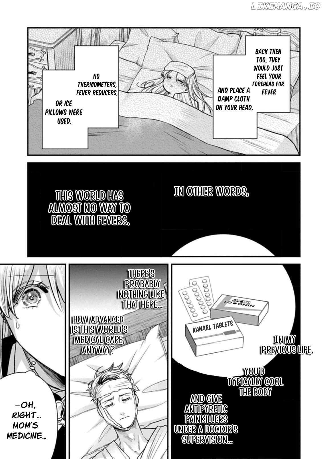 A Tragic Awakening: The Past Returns, Chaos Follows Chapter 2 page 29 - 