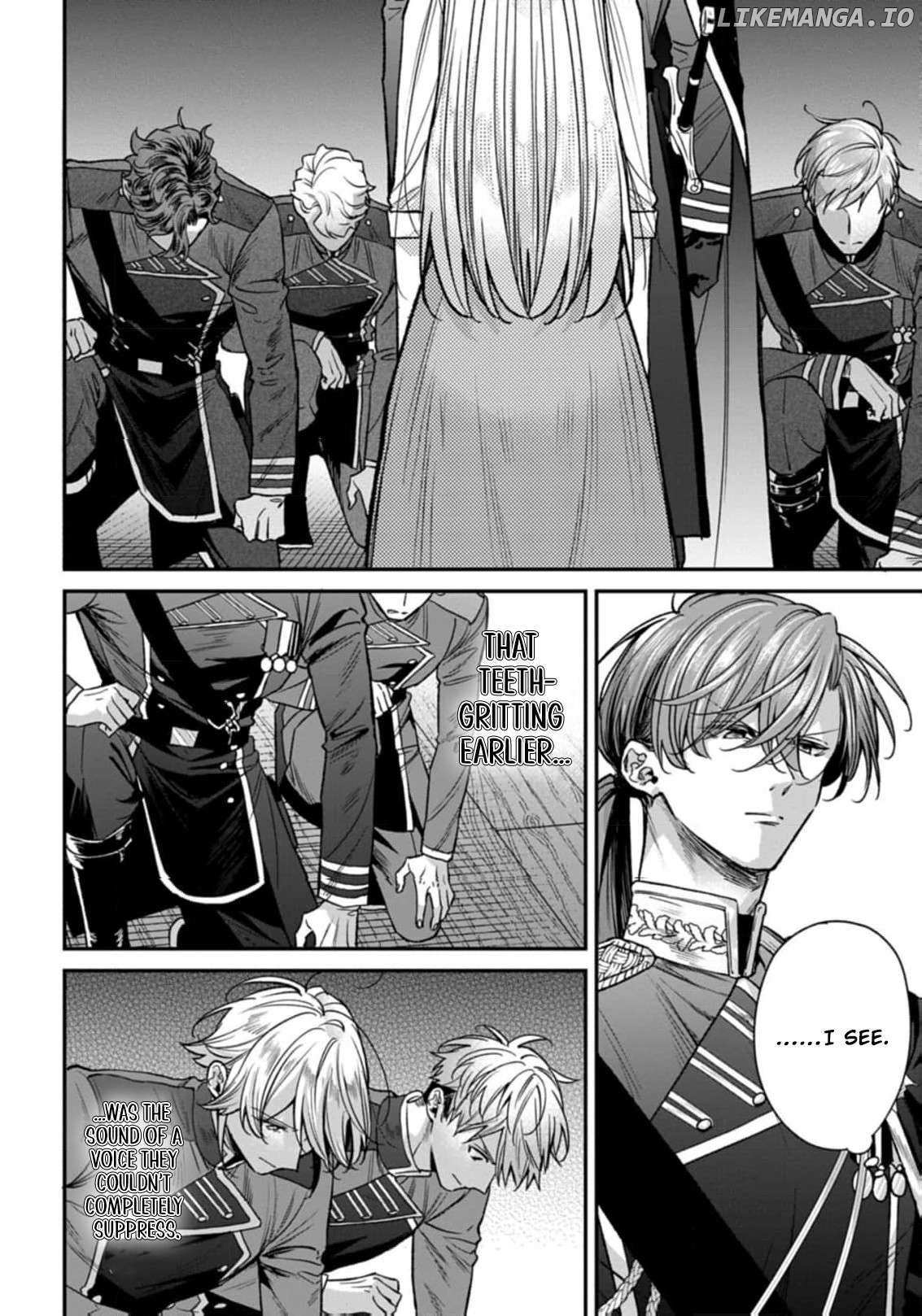A Tragic Awakening: The Past Returns, Chaos Follows Chapter 3 page 15 - 