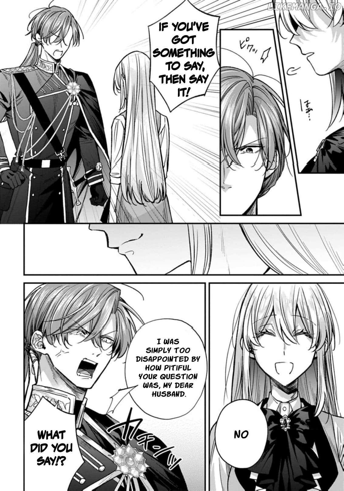 A Tragic Awakening: The Past Returns, Chaos Follows Chapter 3 page 17 - 
