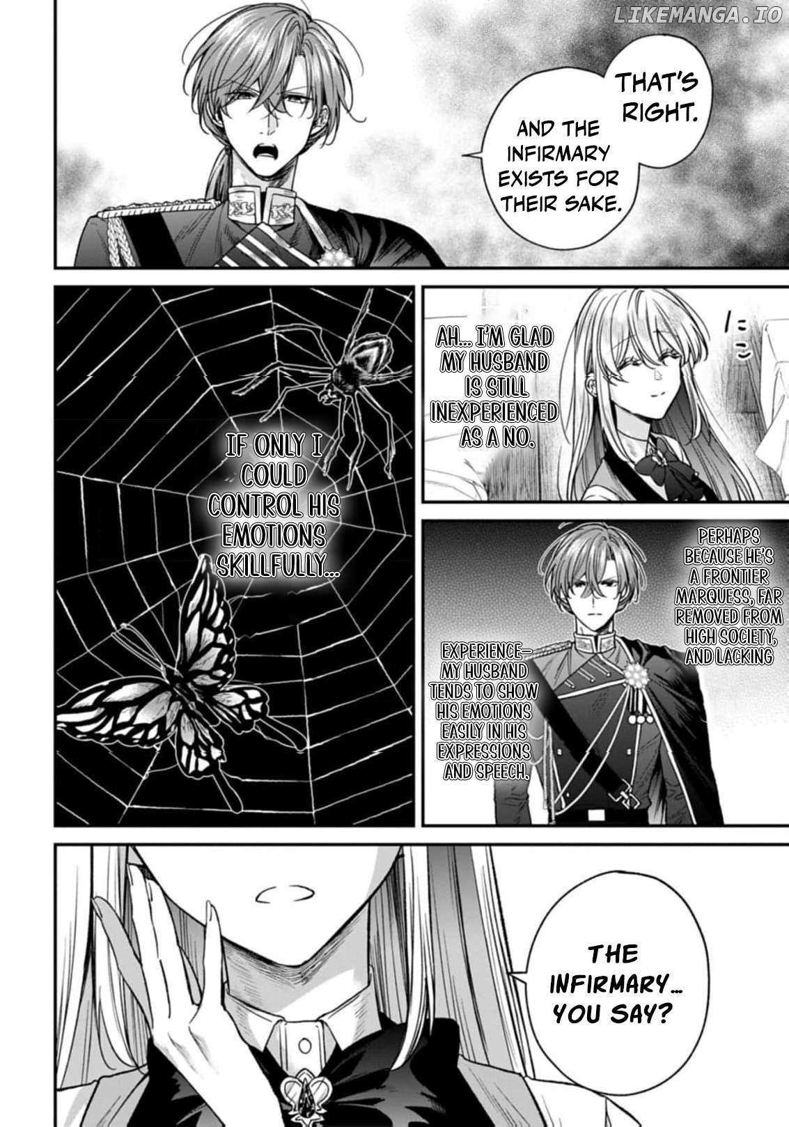A Tragic Awakening: The Past Returns, Chaos Follows Chapter 3 page 19 - 