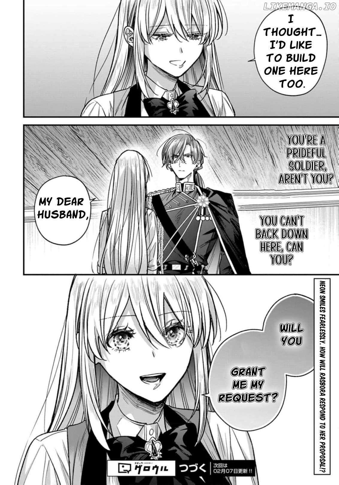 A Tragic Awakening: The Past Returns, Chaos Follows Chapter 3 page 39 - 