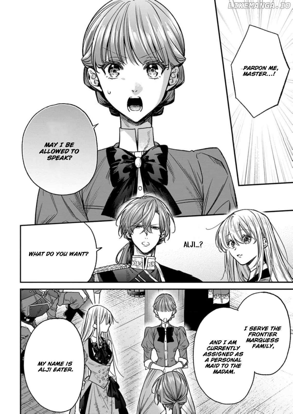 A Tragic Awakening: The Past Returns, Chaos Follows Chapter 4 page 11 - 