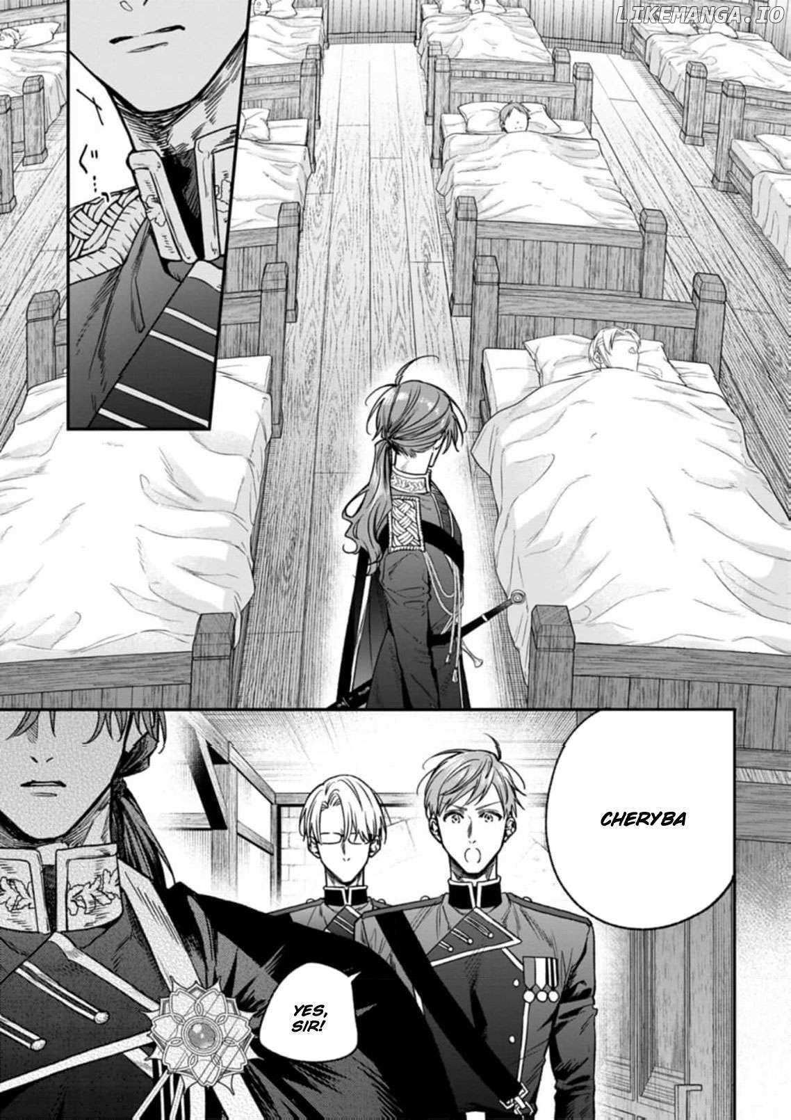 A Tragic Awakening: The Past Returns, Chaos Follows Chapter 4 page 14 - 