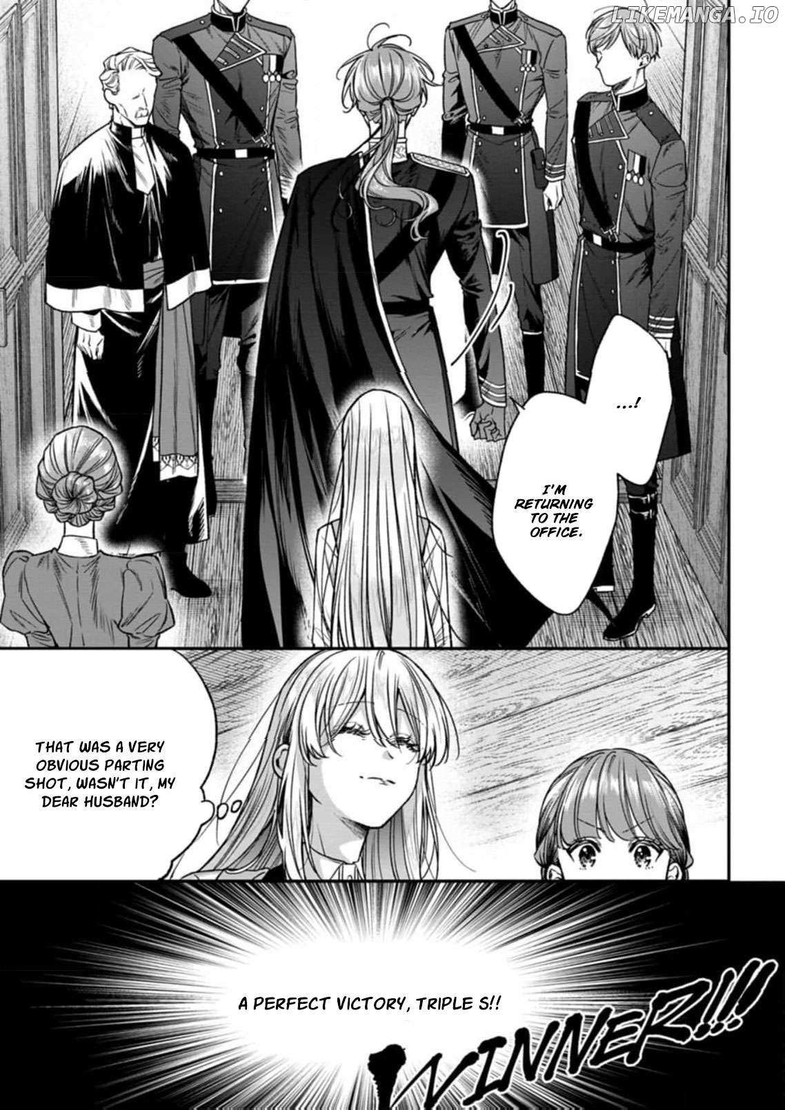 A Tragic Awakening: The Past Returns, Chaos Follows Chapter 4 page 18 - 