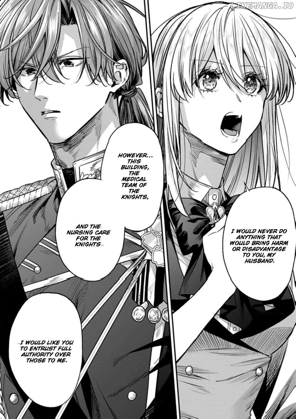 A Tragic Awakening: The Past Returns, Chaos Follows Chapter 4 page 6 - 