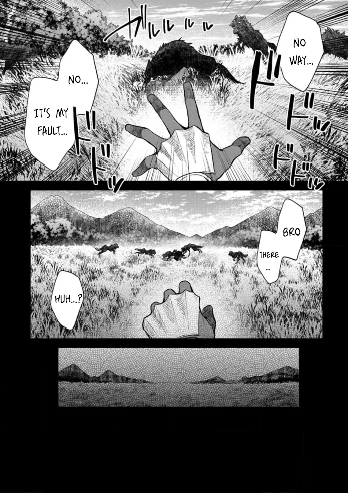 A Tragic Awakening: The Past Returns, Chaos Follows Chapter 5 page 29 - 