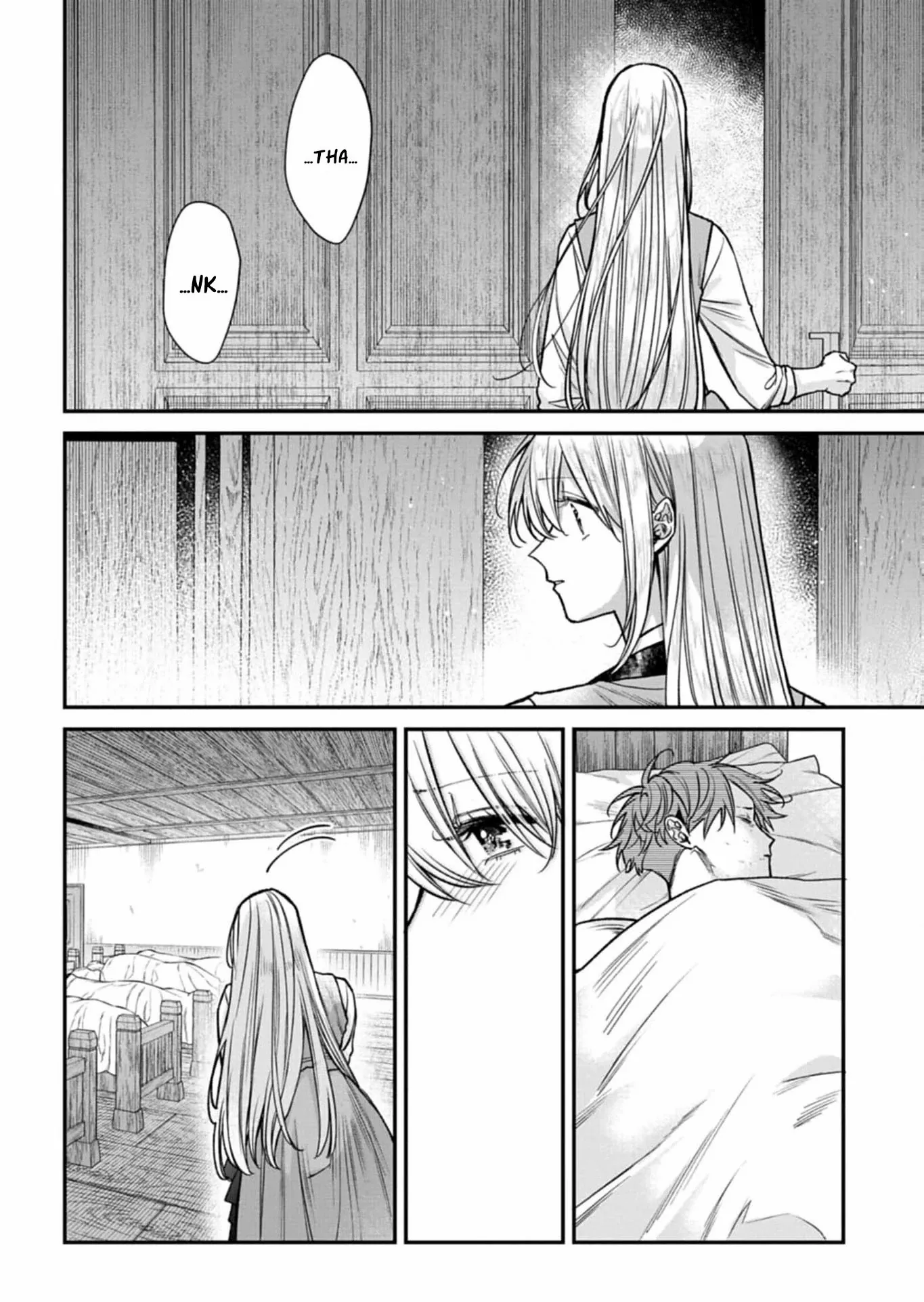 A Tragic Awakening: The Past Returns, Chaos Follows Chapter 6 page 21 - 