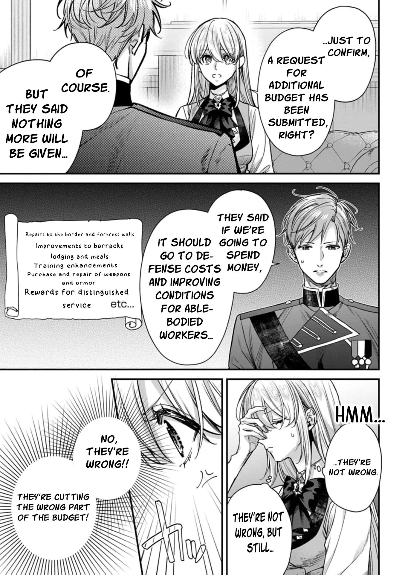 A Tragic Awakening: The Past Returns, Chaos Follows Chapter 6 page 10 - 