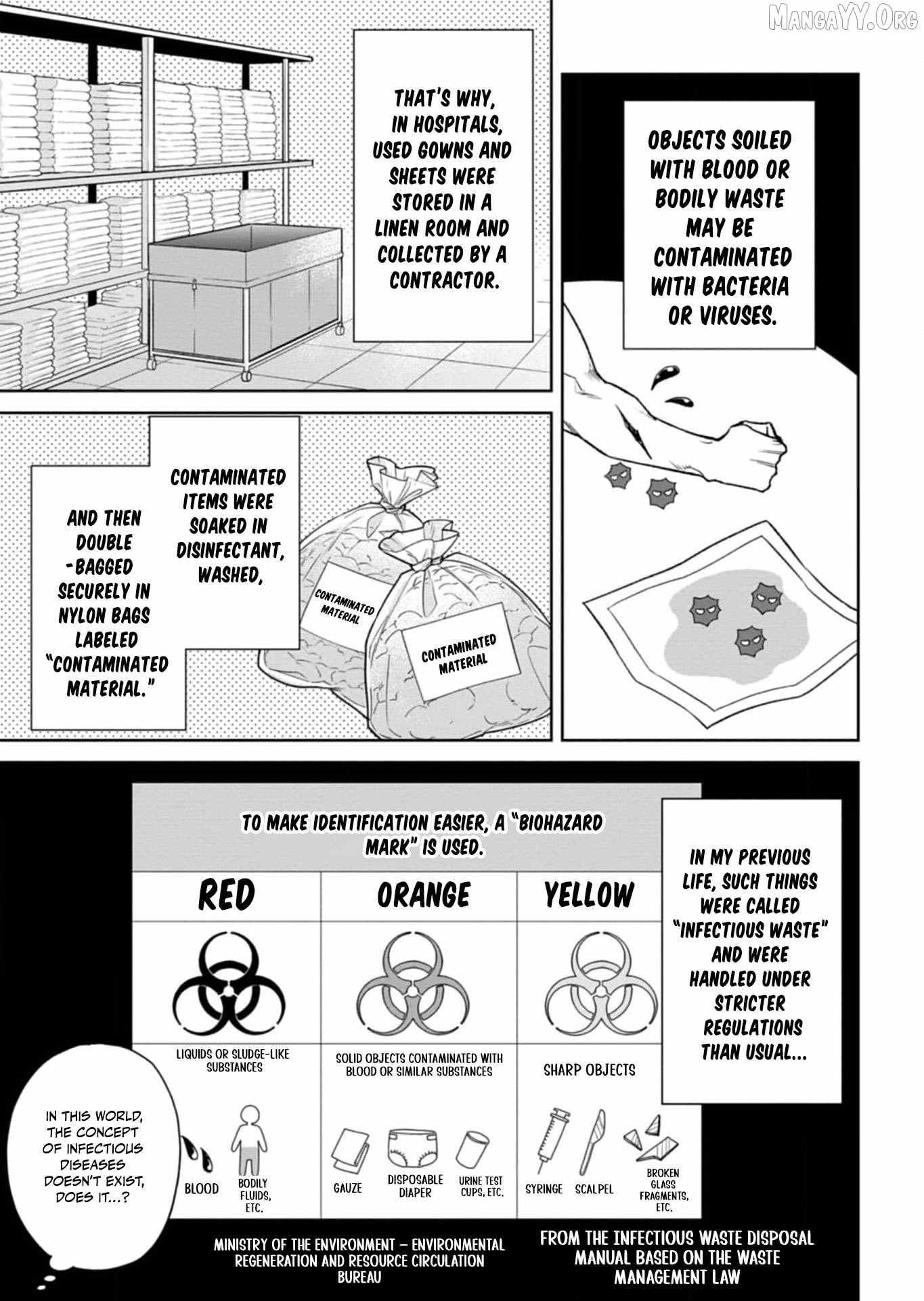 A Tragic Awakening: The Past Returns, Chaos Follows Chapter 7 page 6 - 