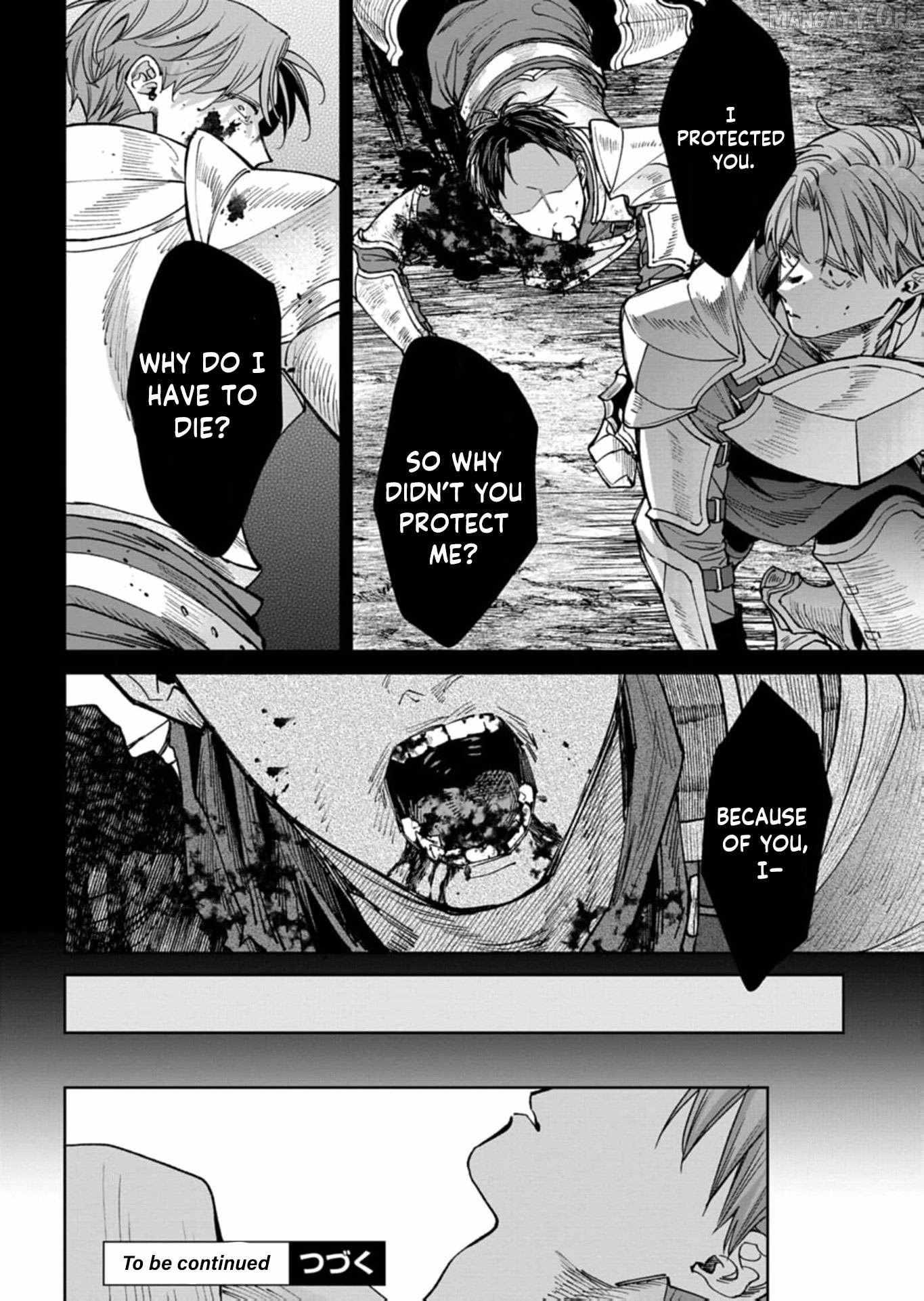 A Tragic Awakening: The Past Returns, Chaos Follows Chapter 9 page 19 - 