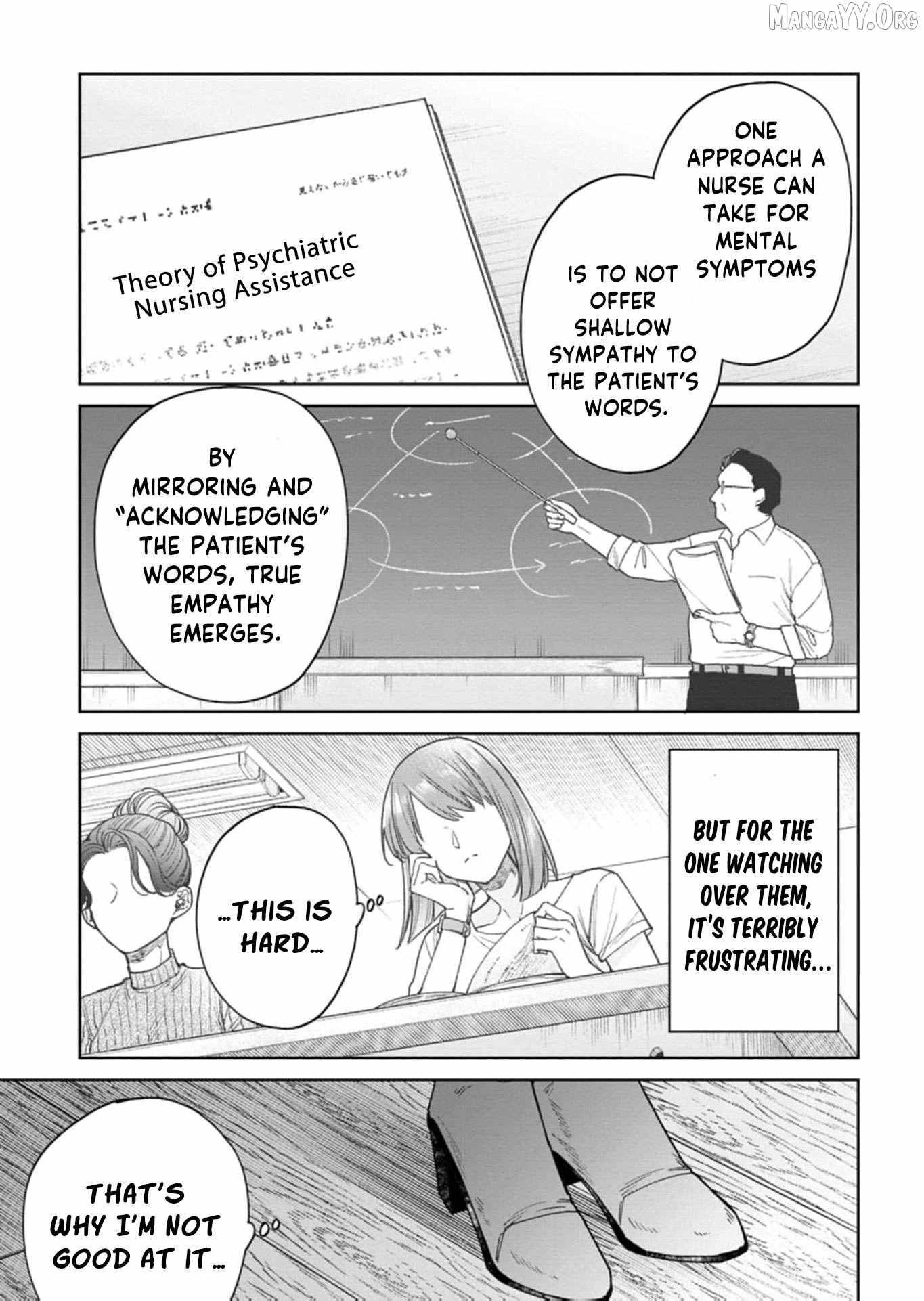 A Tragic Awakening: The Past Returns, Chaos Follows Chapter 9 page 26 - 