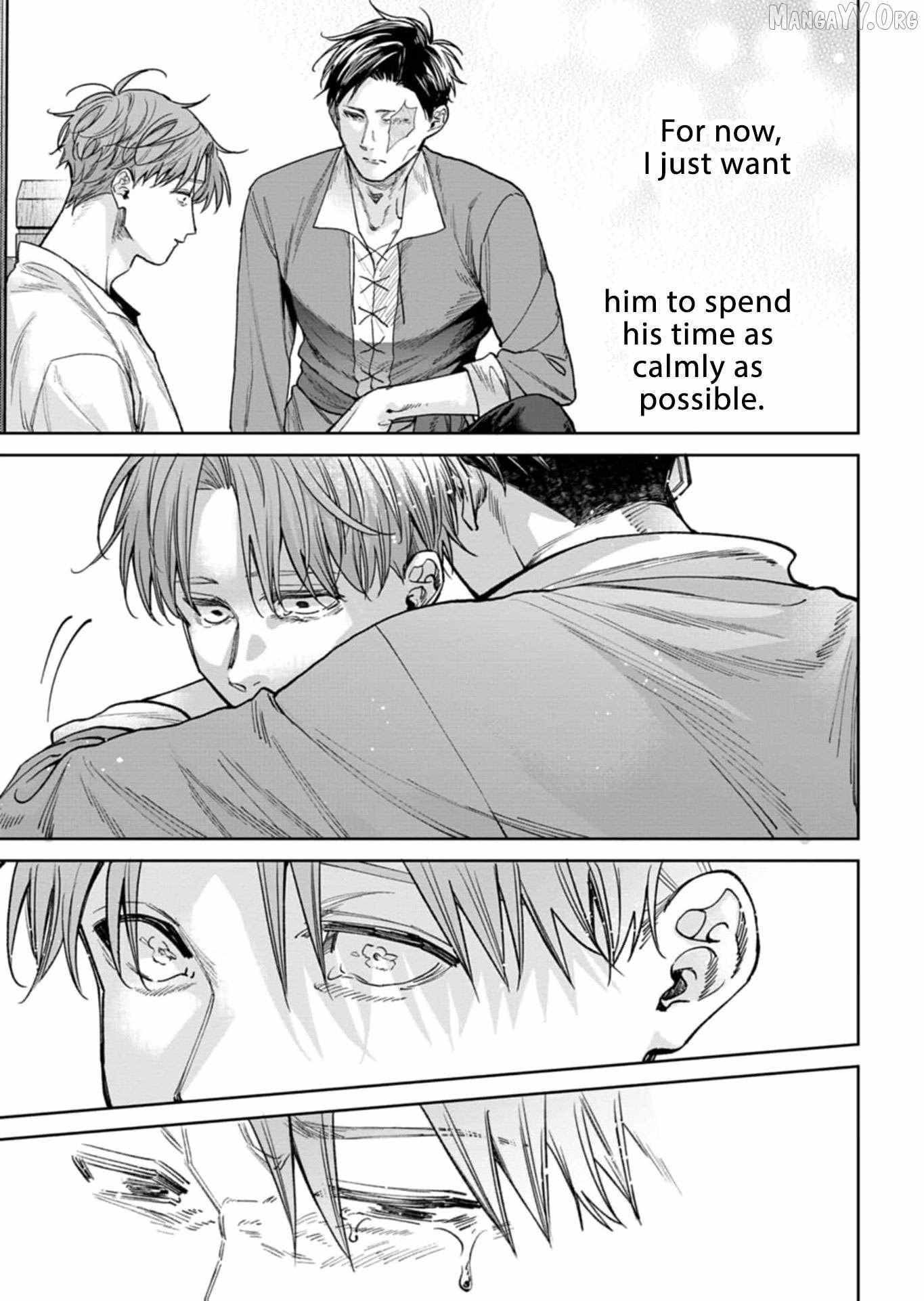 A Tragic Awakening: The Past Returns, Chaos Follows Chapter 9 page 28 - 