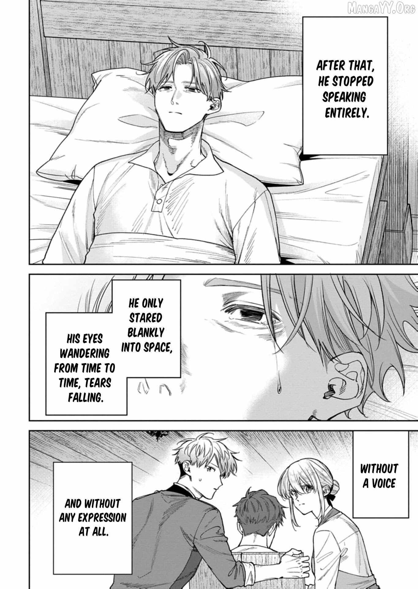 A Tragic Awakening: The Past Returns, Chaos Follows Chapter 9 page 9 - 