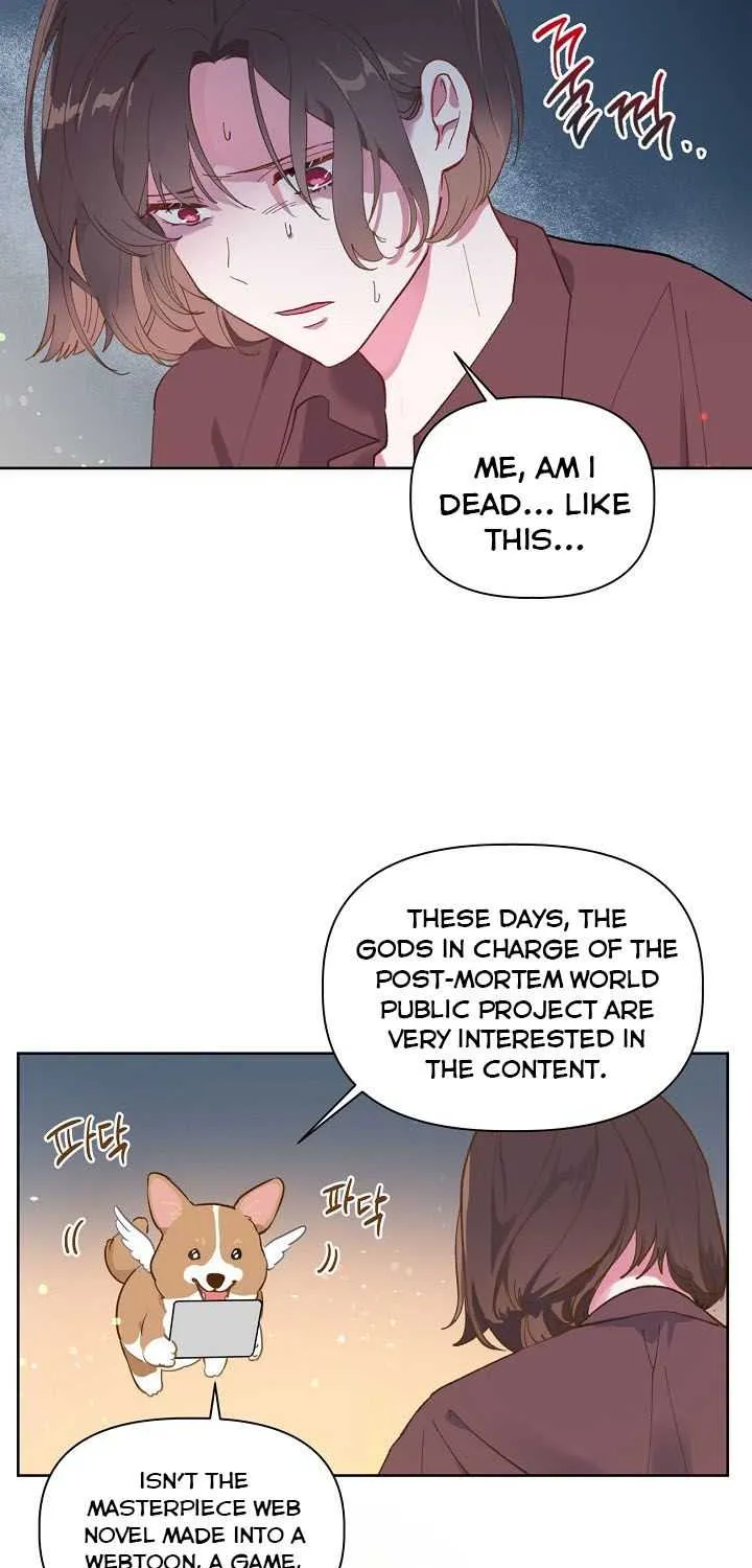 A Transmigrator’s Privilege Chapter 1 page 33 - 