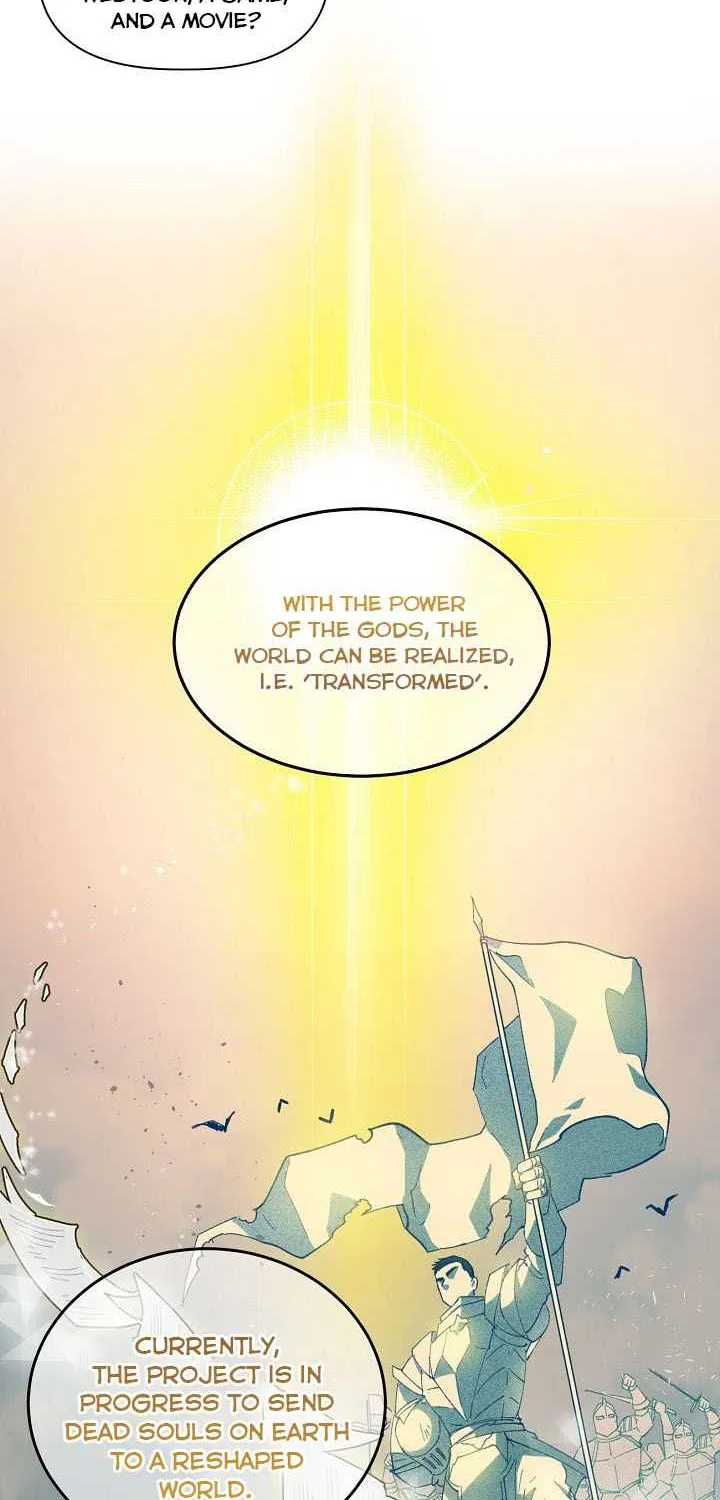 A Transmigrator’s Privilege Chapter 1 page 34 - 