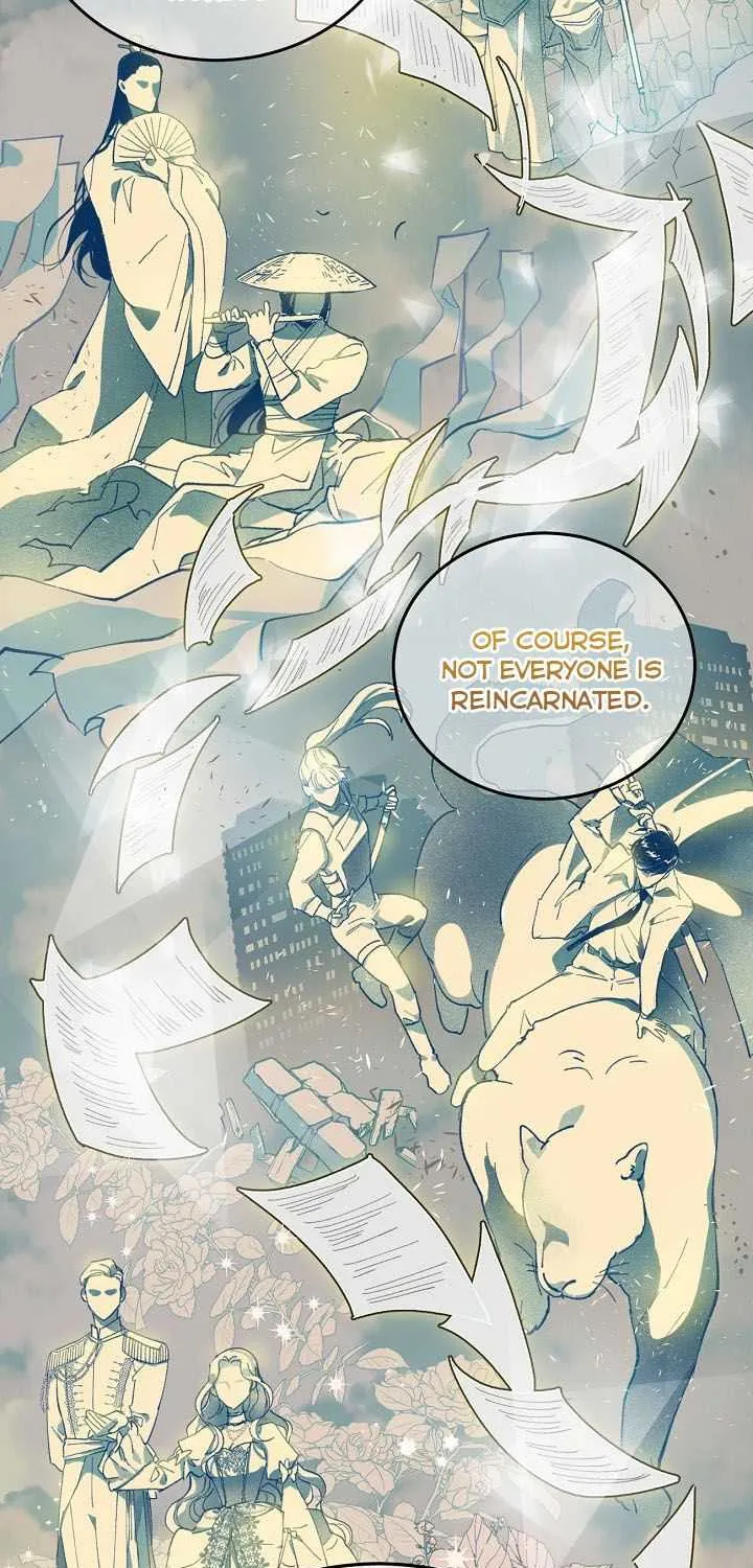 A Transmigrator’s Privilege Chapter 1 page 35 - 