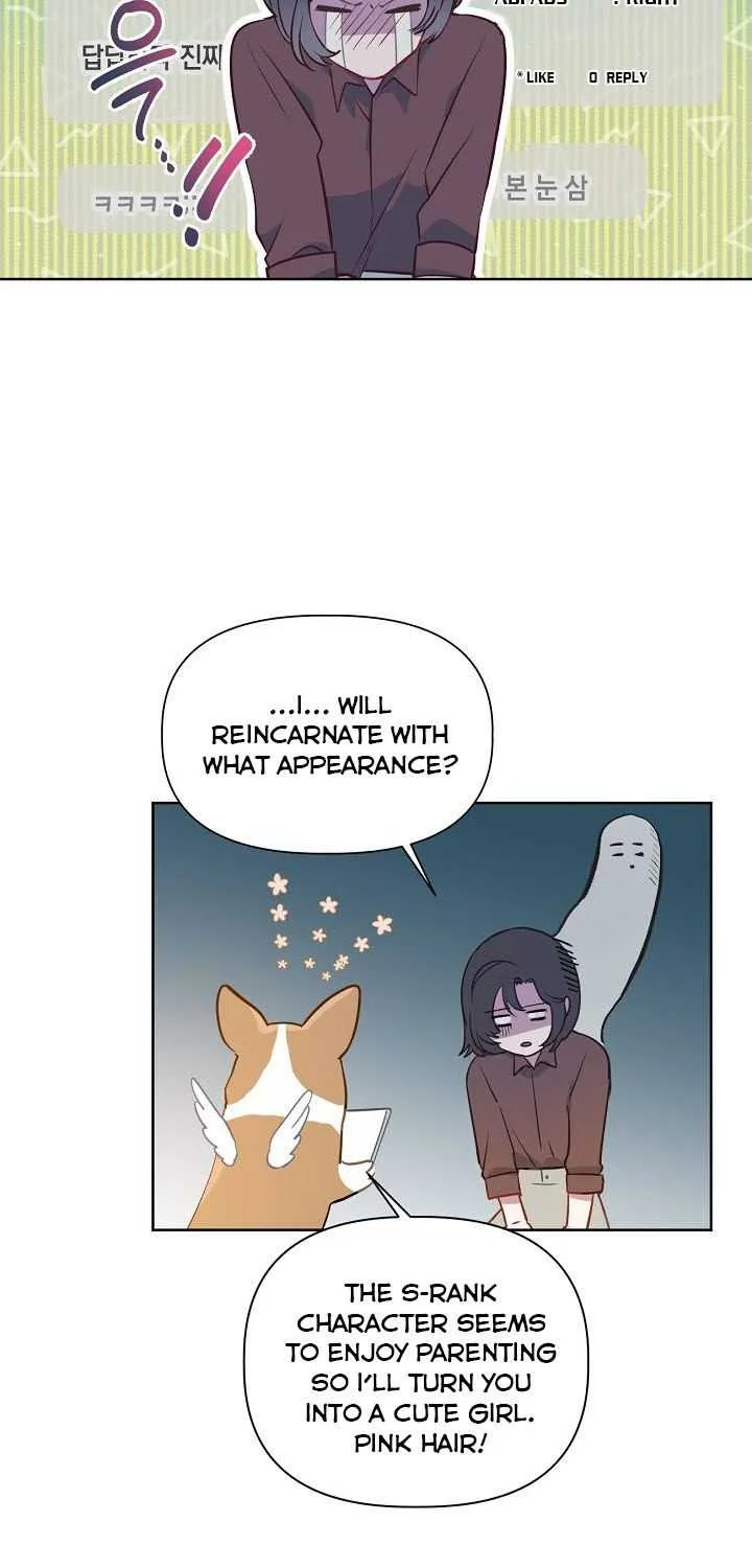 A Transmigrator’s Privilege Chapter 1 page 51 - 