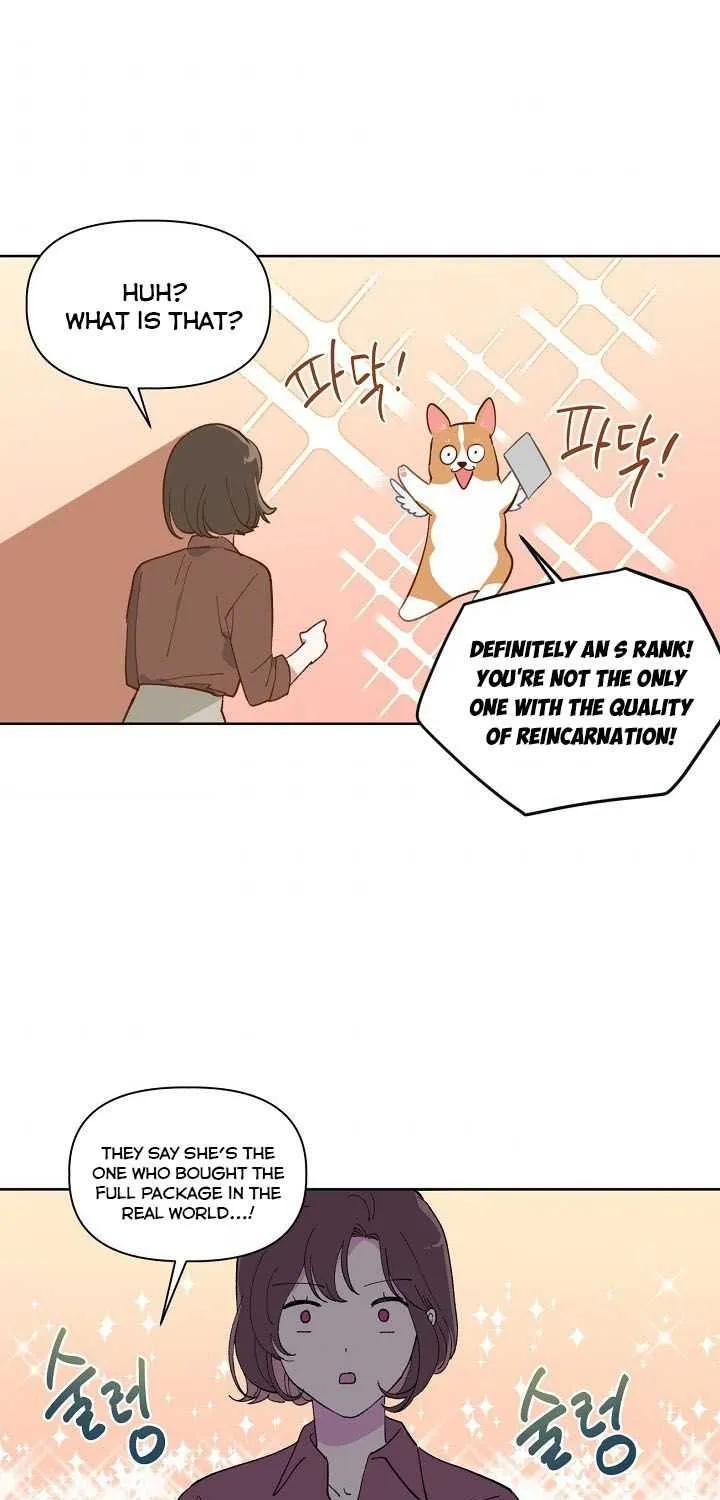 A Transmigrator’s Privilege Chapter 1 page 56 - 