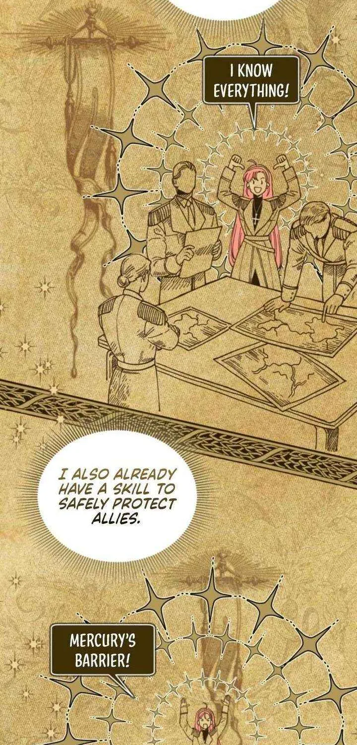 A Transmigrator’s Privilege Chapter 107 page 57 - 