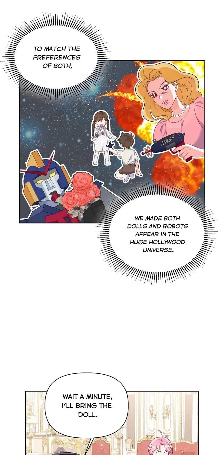 A Transmigrator’s Privilege Chapter 11 page 38 - 