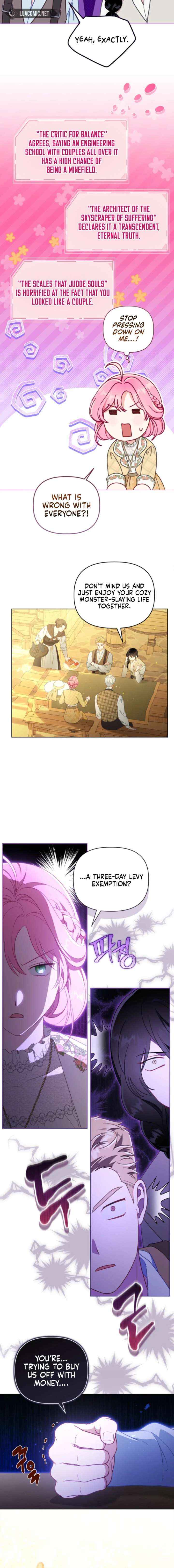 A Transmigrator’s Privilege Chapter 114 page 3 - 