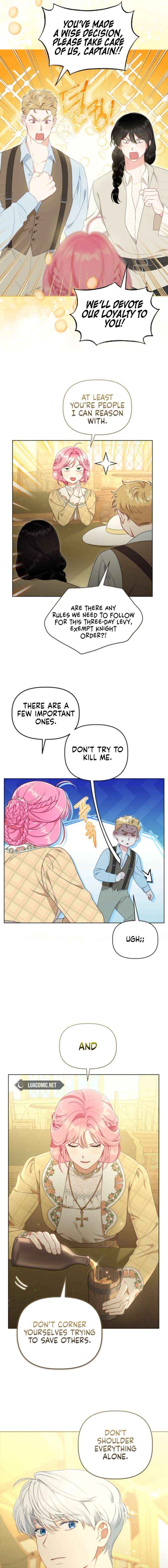 A Transmigrator’s Privilege Chapter 114 page 4 - 