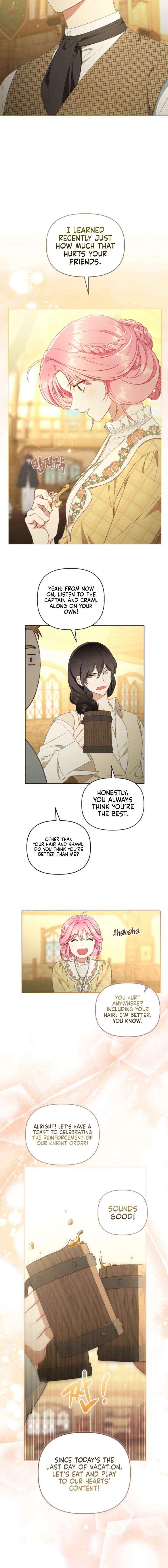 A Transmigrator’s Privilege Chapter 114 page 5 - 