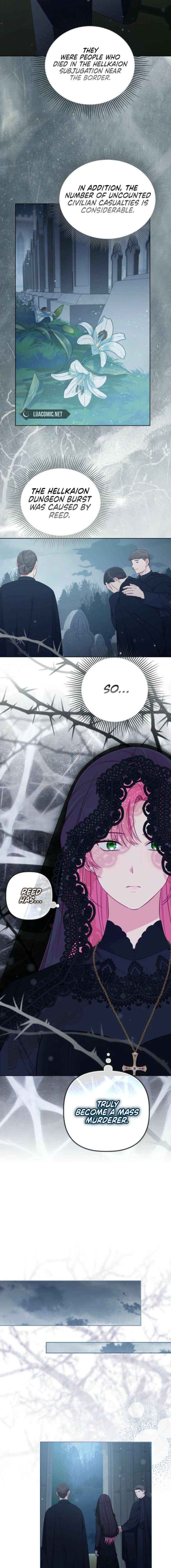A Transmigrator’s Privilege Chapter 114 page 8 - 