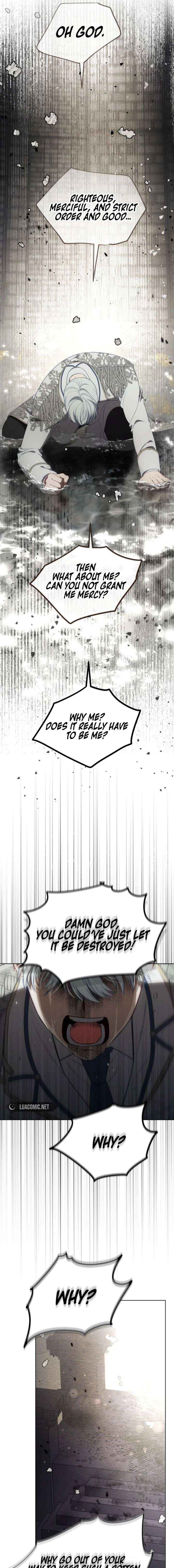 A Transmigrator’s Privilege Chapter 116 page 11 - 