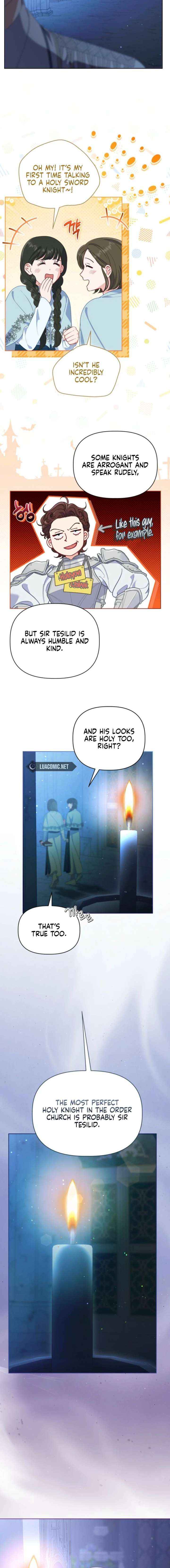 A Transmigrator’s Privilege Chapter 118 page 11 - 