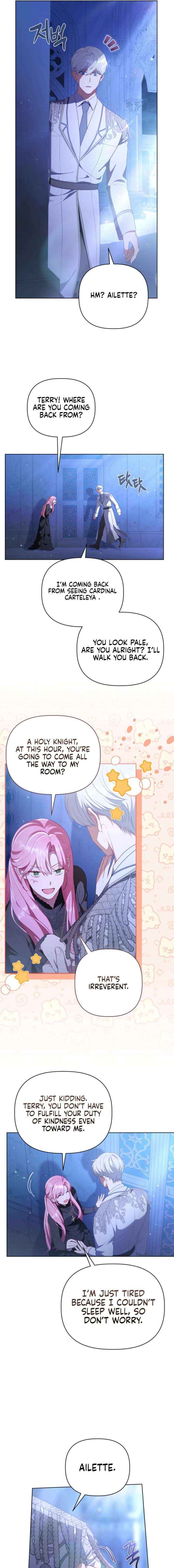 A Transmigrator’s Privilege Chapter 118 page 18 - 