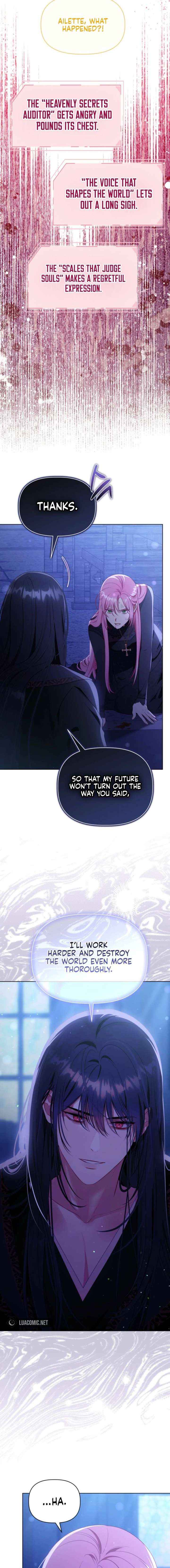A Transmigrator’s Privilege Chapter 118 page 4 - 