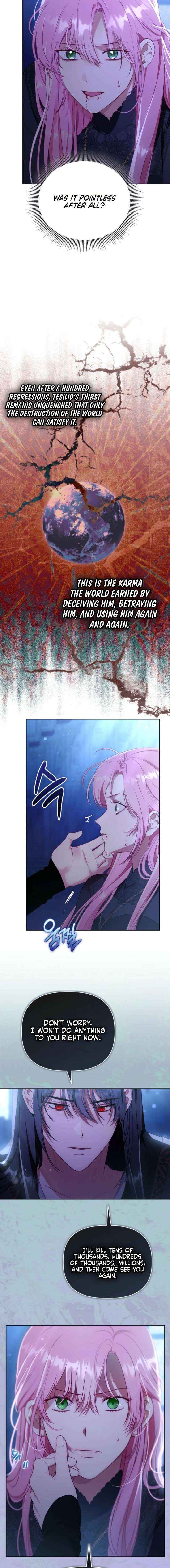 A Transmigrator’s Privilege Chapter 118 page 5 - 