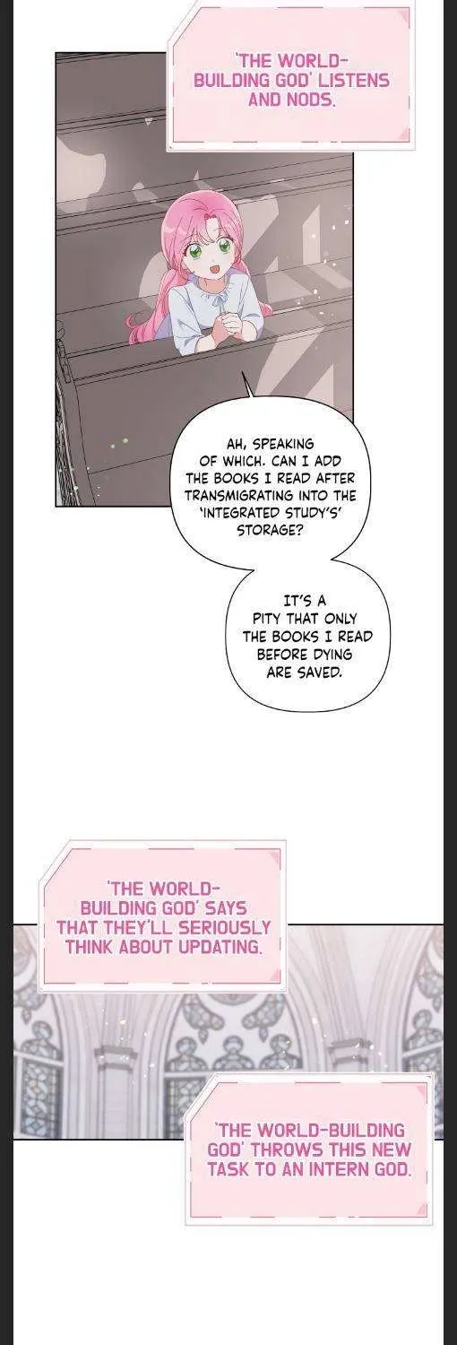 A Transmigrator’s Privilege Chapter 12 page 14 - 