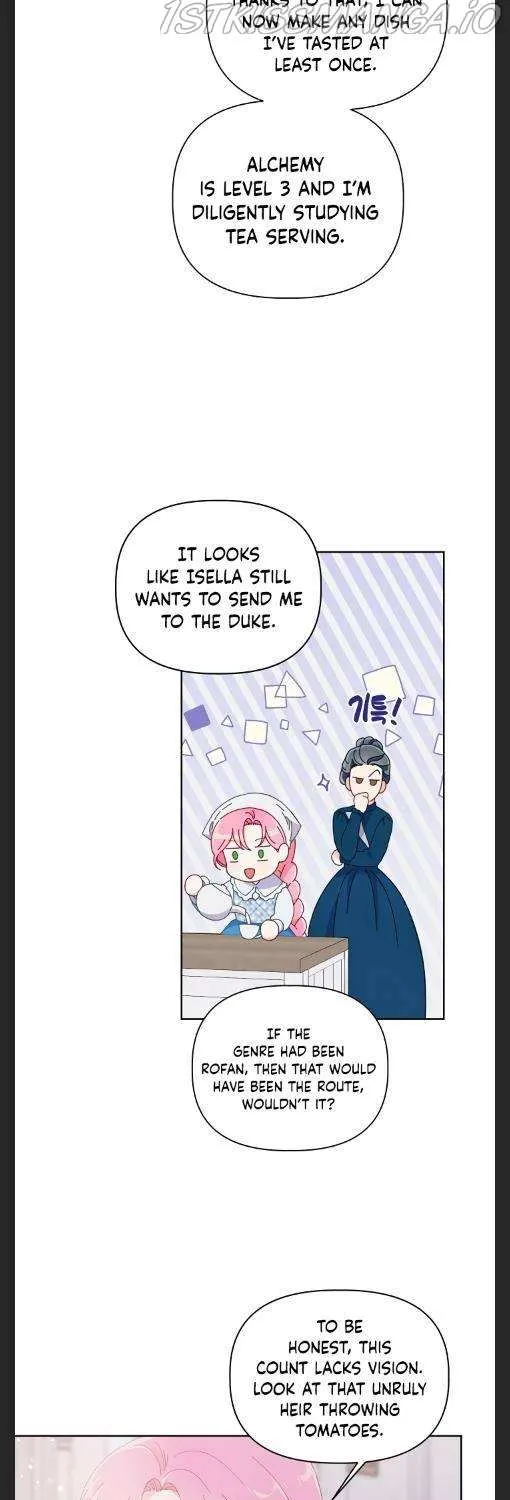 A Transmigrator’s Privilege Chapter 12 page 17 - 