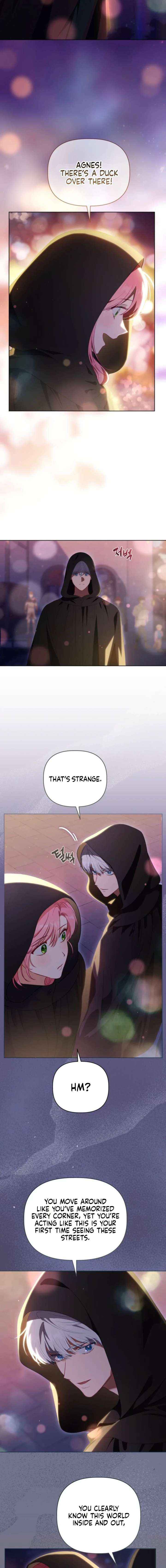 A Transmigrator’s Privilege Chapter 123 page 11 - 