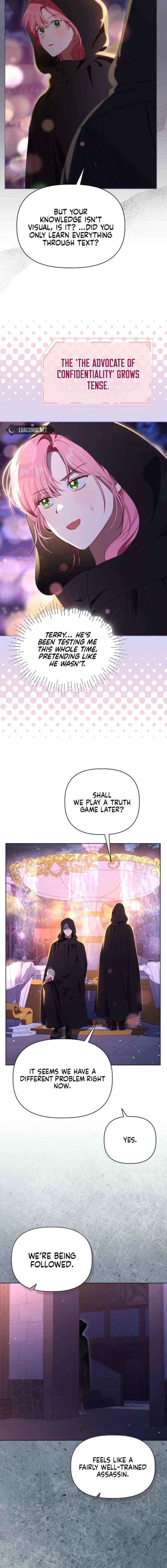 A Transmigrator’s Privilege Chapter 123 page 12 - 