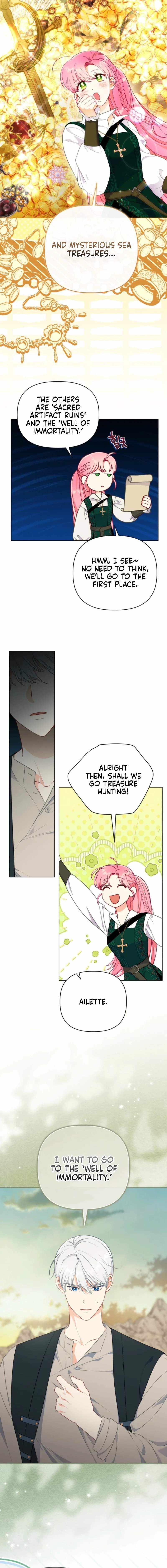 A Transmigrator’s Privilege Chapter 128 page 12 - 
