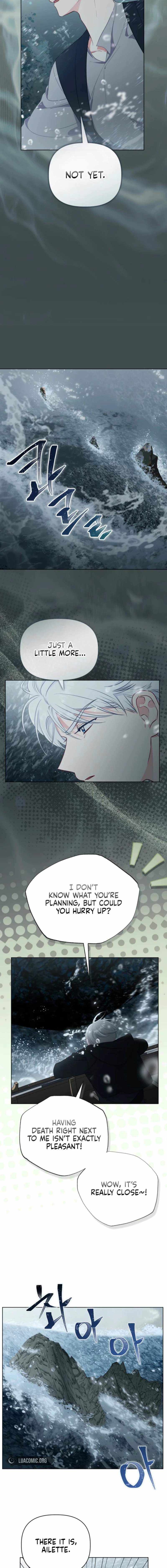 A Transmigrator’s Privilege Chapter 128 page 4 - 