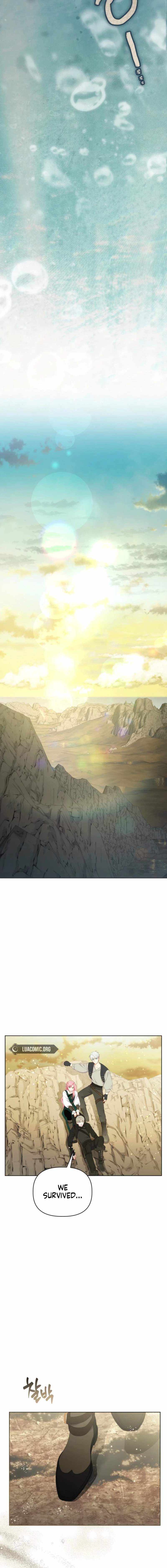 A Transmigrator’s Privilege Chapter 128 page 6 - 