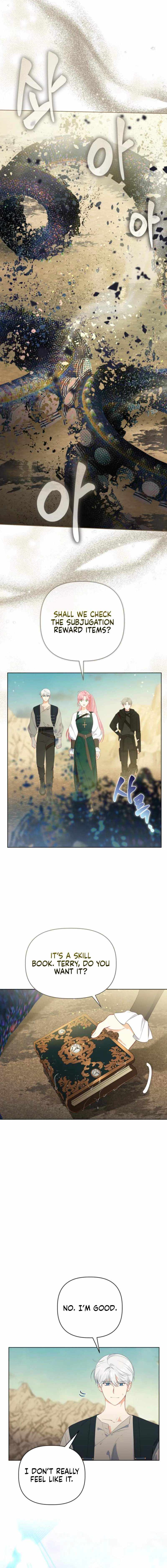 A Transmigrator’s Privilege Chapter 128 page 7 - 