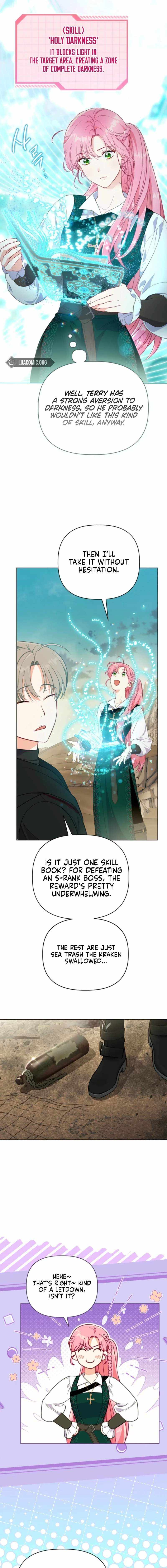 A Transmigrator’s Privilege Chapter 128 page 8 - 
