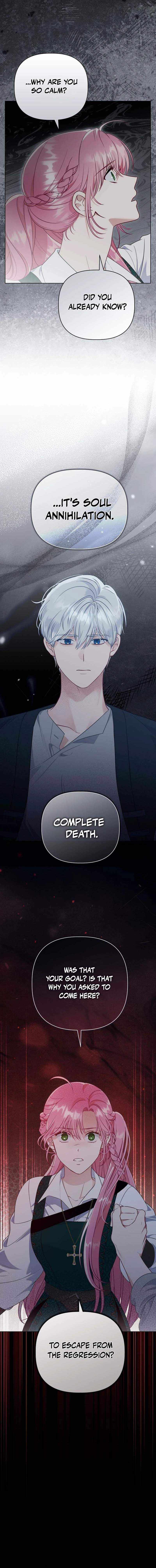 A Transmigrator’s Privilege Chapter 129 page 17 - 