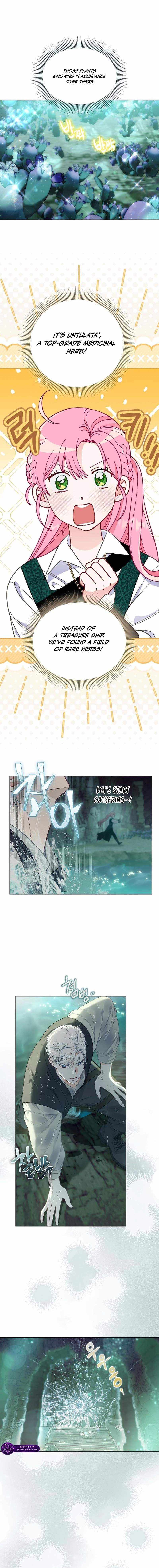 A Transmigrator’s Privilege Chapter 129 page 9 - 